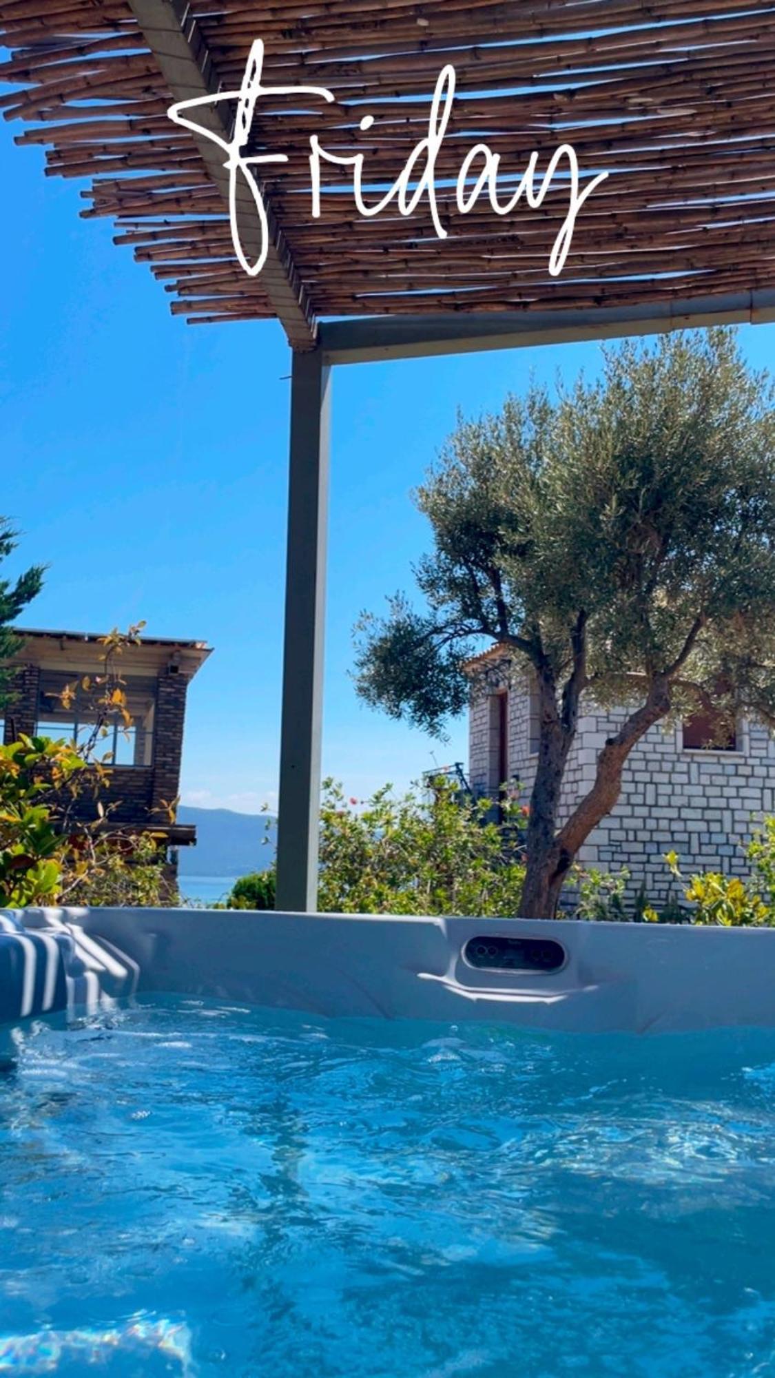 Villas Panorama Apolpaina Lefkas Exterior foto